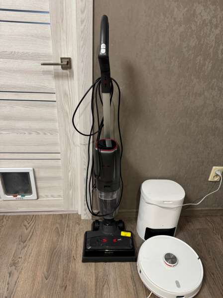 Паровой пылесос в Санкт-Петербурге