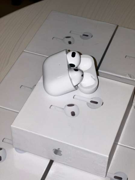 Air pods 3 в Казани