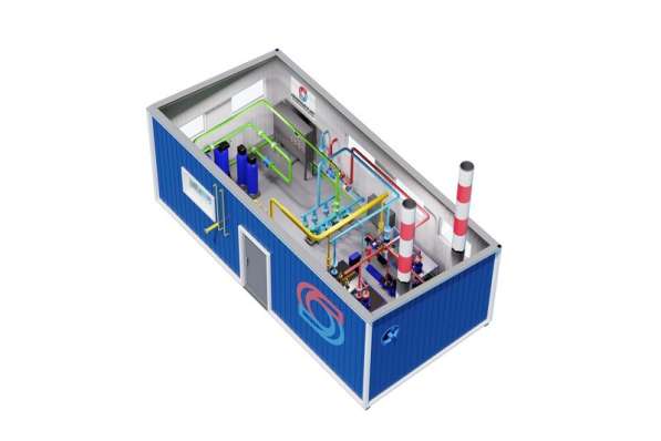 Котельные установки под ключ в Самаре фото 3