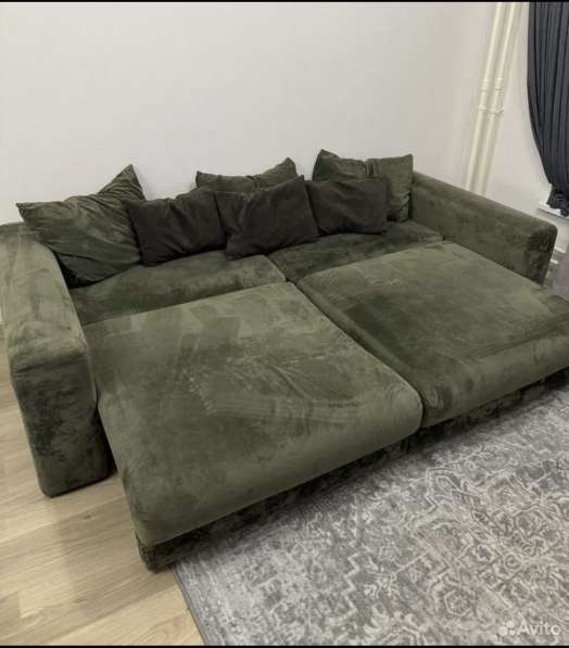 Отдам даром диван хорошим людям! в Новосибирске