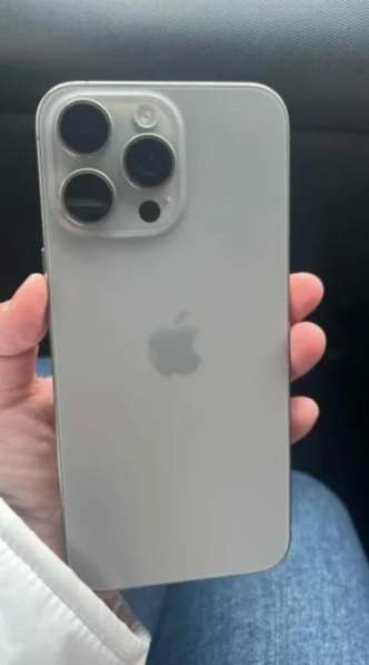 Найден телефон IPhone 15 про мах