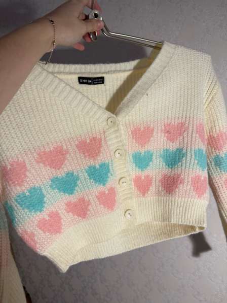 Кардиган shein