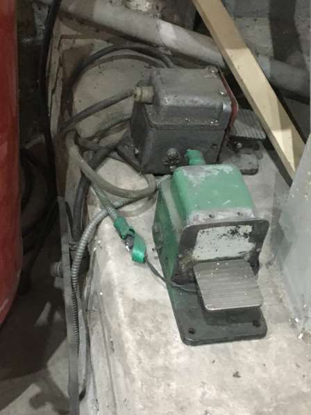 Кривошипно-шатунный пресс