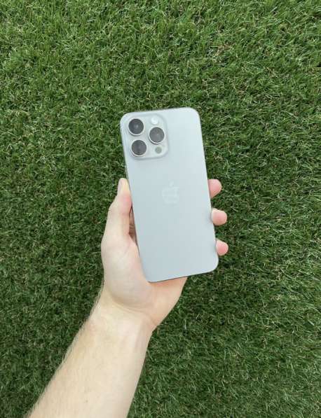 IPhone 15 Pro Max 256 gb в Санкт-Петербурге