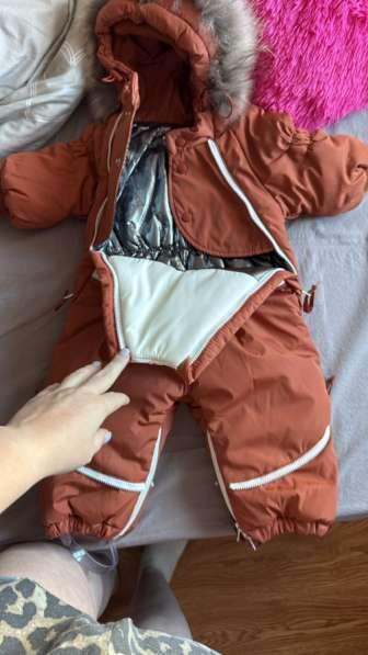 Зимний комбинезон в Хабаровске фото 3
