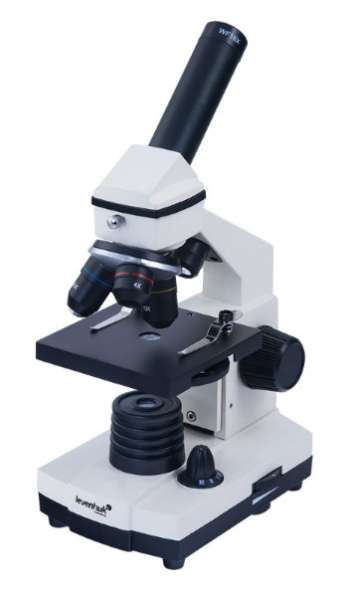 Микроскоп, монокулярный Levenhuk 2L NG