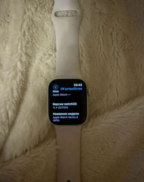 Apple Watch Series 8 в Самаре фото 5