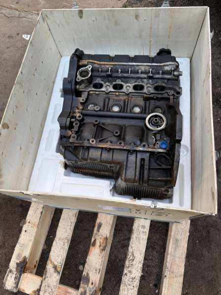 Двигатель б/у
