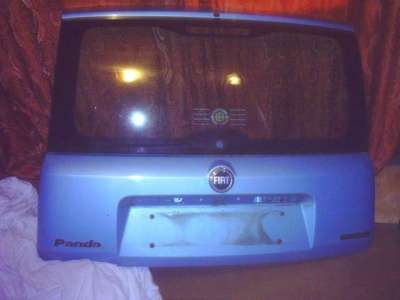 автозапчасти фиат панда 08г двери-кпп-стартер в Москве фото 4