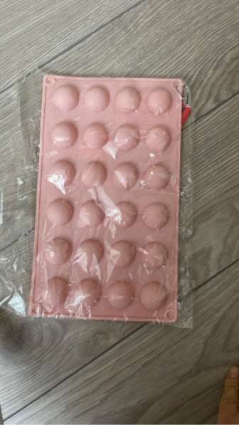 Полусфера молд