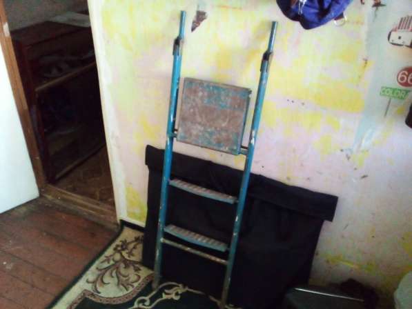 Стремянка СССР в Верхней Пышмы фото 10