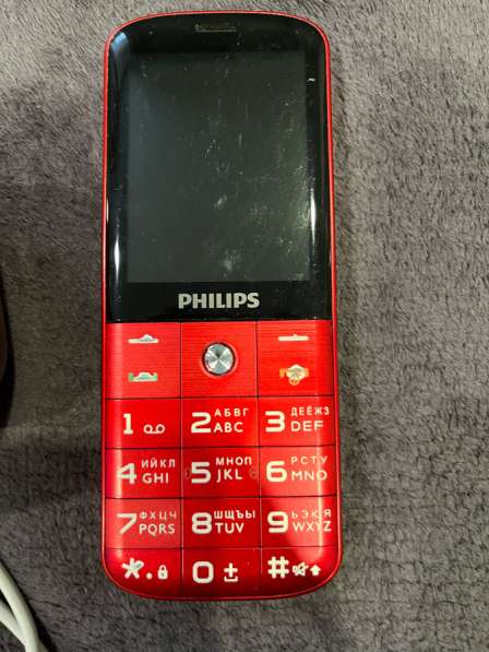 Телефон филипс