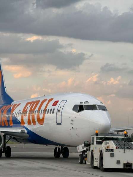 Авиакасса "АэроСервис КейДжи". Выгодные тарифы для перелета в фото 6