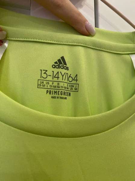 Футболка Adidas в Гагарине фото 3