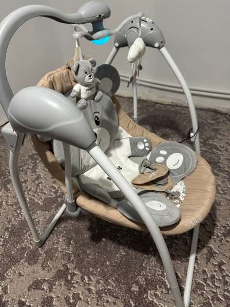 Электрокачель в Тихорецке фото 5