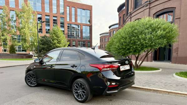 Hyundai, Solaris, продажа в Москве в Москве фото 5