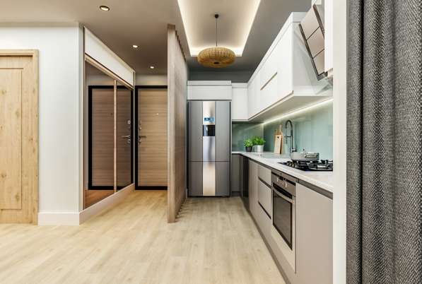 3-к. квартира 110м² Турция, Мерсин, Мезитли в фото 4