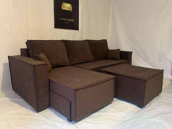 Диван угловой