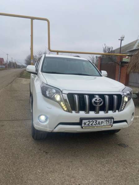 Toyota, Land Cruiser Prado, продажа в Каневской в Каневской