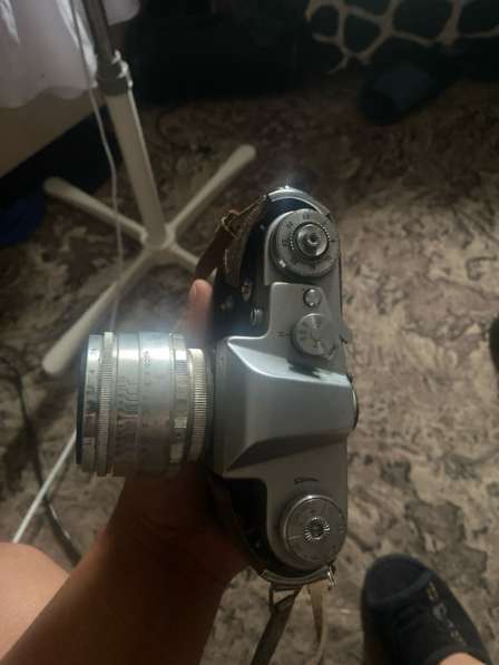 Фотоаппарат Zinet M3