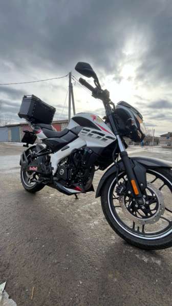 Продаю Bajaj pulsar ns 200 в Серебряных Прудах