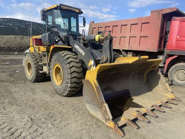 Продажа погрузчика в Иркутске