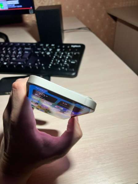 Iphone 13 mini Белый 128 ГБ в Москве фото 9