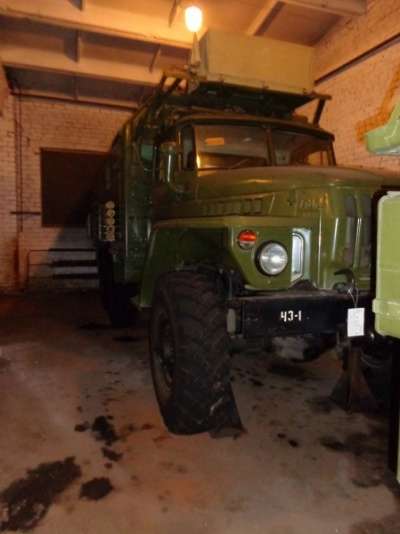 грузовой автомобиль УРАЛ 4320 в Оренбурге