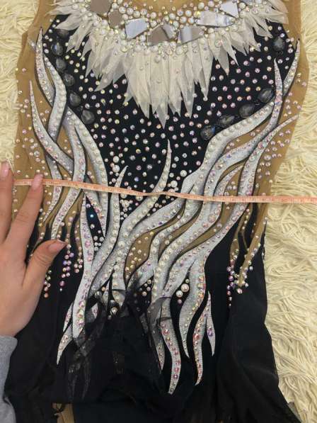 Купальник для художественной гимнастики в Ханты-Мансийске фото 3