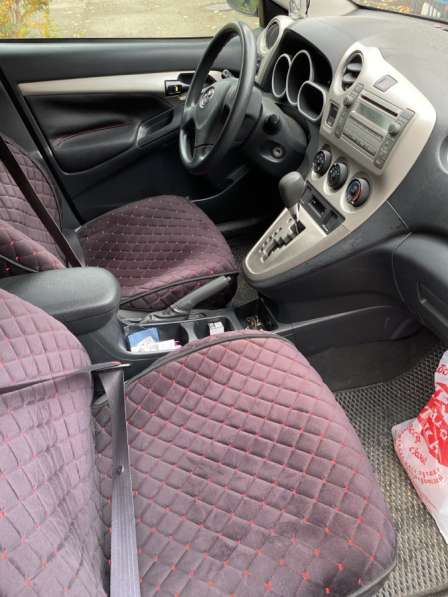 Toyota, Matrix, продажа в Ставрополе в Ставрополе фото 3