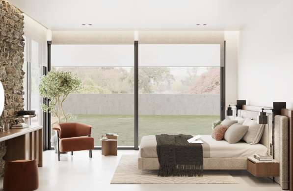 Вилла 253м² Турция, Бодрум, Ялыкавак в фото 4