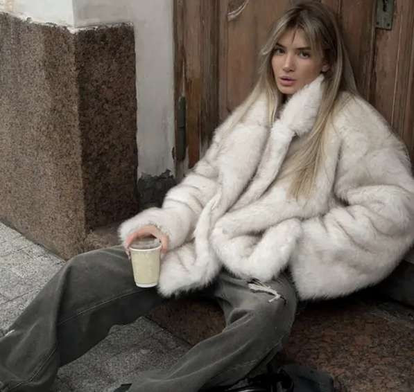 Шубка из искусственного меха в Казани