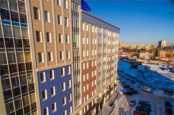 Продам двухкомнатную квартиру в Тверь.Жилая площадь 64 кв.м.Дом монолитный.Есть Балкон. в Твери фото 25