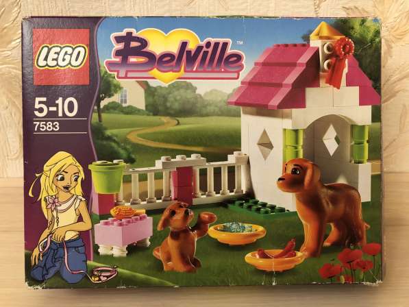 Lego Belville 7583