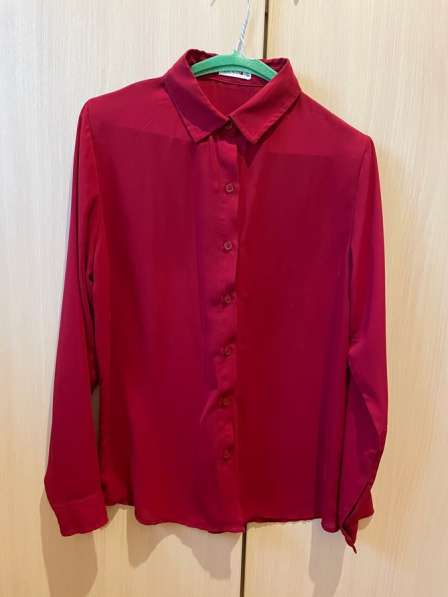 Пакет с одеждой, блуза, джемпер, рубашка 44/46, S в Нахабино фото 4