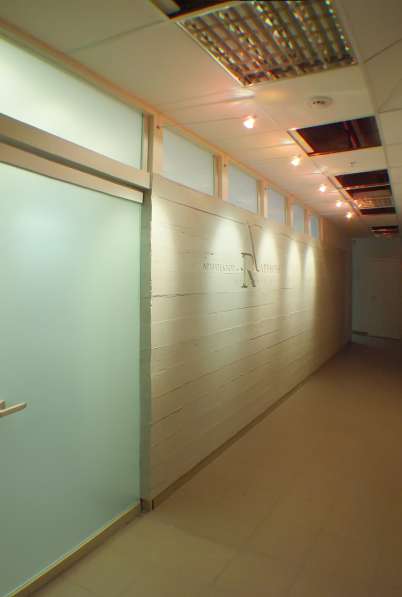 Стильный офис, 96 м² в Самаре