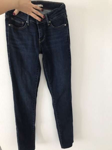 Джинсы LEVIS в Санкт-Петербурге фото 4