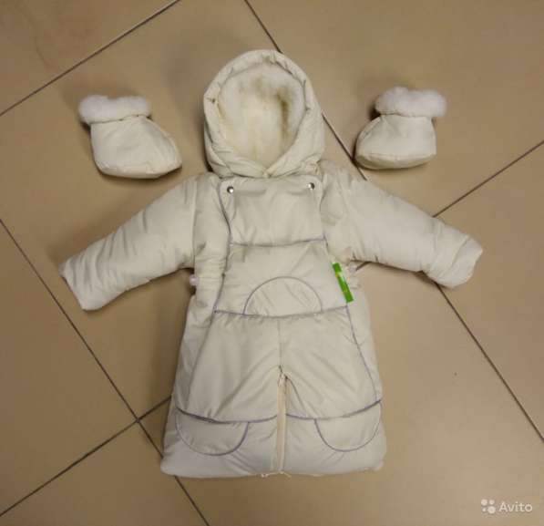 Детские комбинезоны трансформеры для новорожденных в Невьянске фото 9