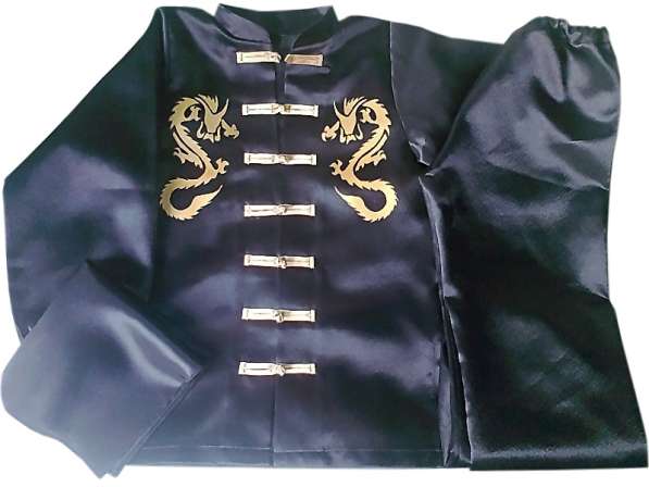 Костюм ифу для ушу в Новосибирске фото 8