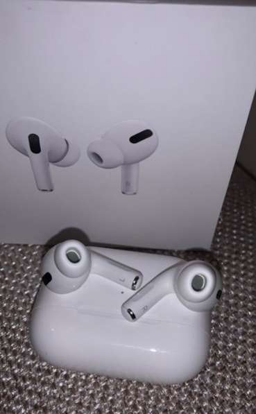 Наушники Apple EarPods pro в Москве фото 5