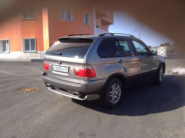 BMW, X5, продажа в Владивостоке в Владивостоке фото 4