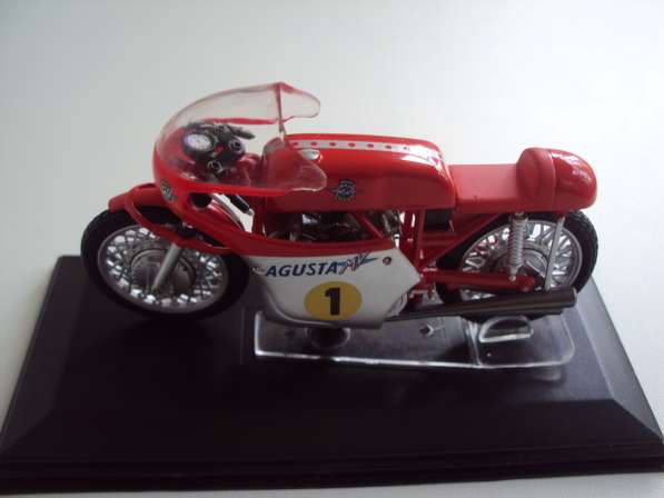 Мотоцикл AGUSTA 3500cc World Champion 1967 в Ставрополе фото 6