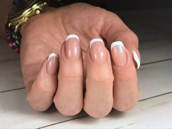 Маникюр Рыбацкое в Санкт-Петербурге фото 6