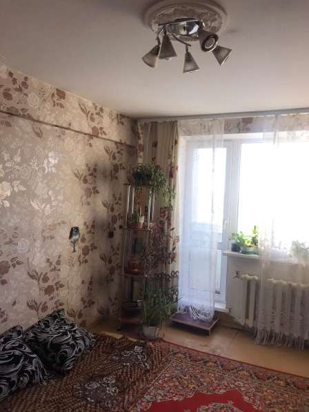 Продается однокомнатная квартира ул. Романенко, 16А в Омске фото 11