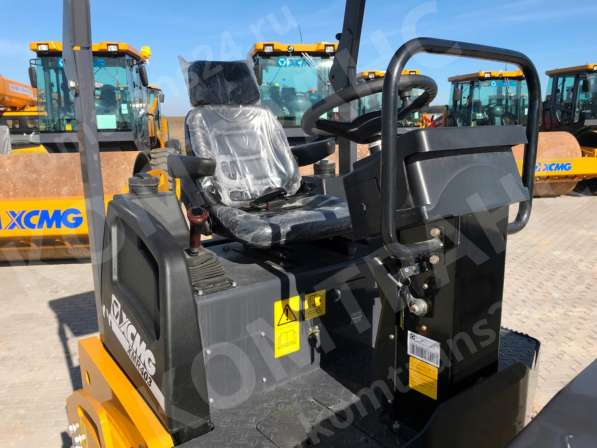 Каток XCMG XMR403 в Воронеже фото 8