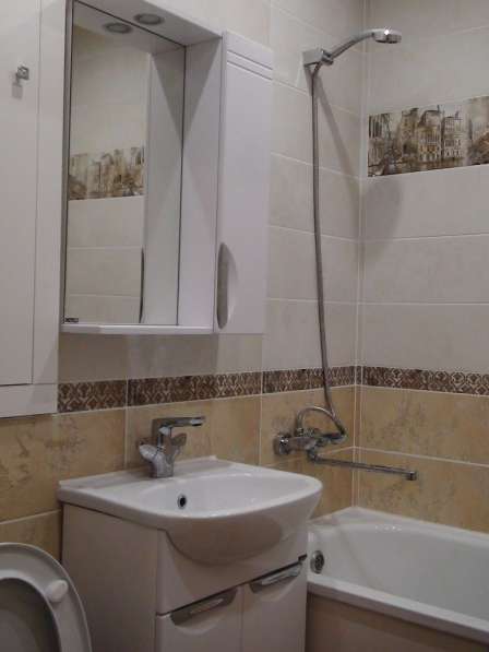 Капитальный ремонт ванных комнат в Нижнем Новгороде
