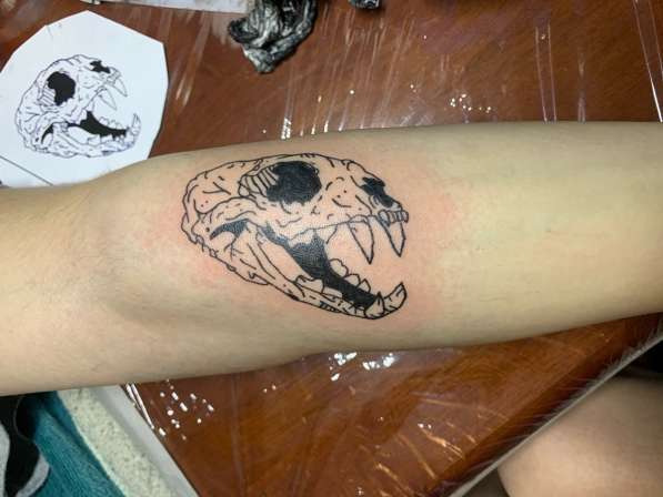 Татуировки в Саратове
