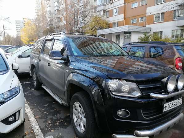 Volkswagen, Amarok, продажа в Москве в Москве фото 3