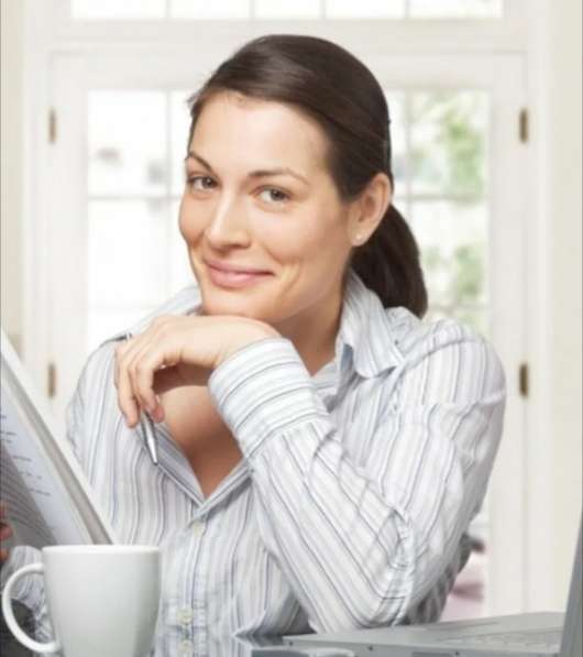 Работа удалённо