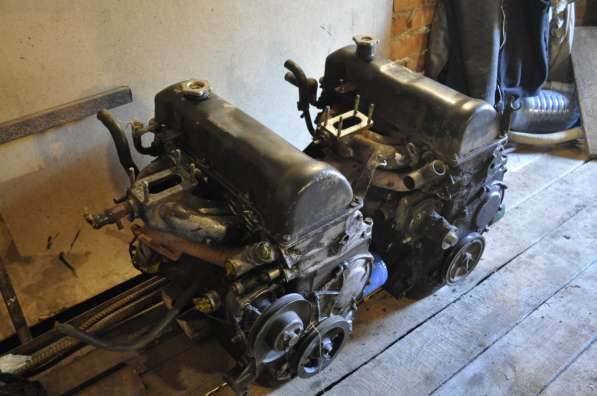 Двигатель Ваз 2106